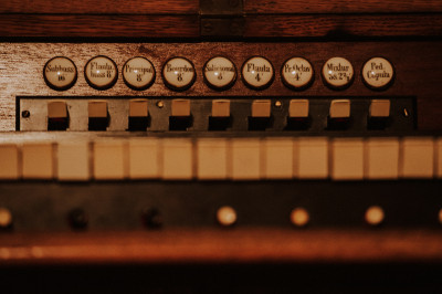 Orgonakoncert Fülén