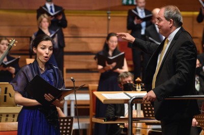 Orfeo Zenekar és Purcell Kórus - Pécs, Kodály Központ