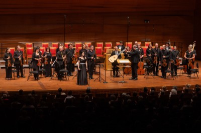 Capella Savaria és a Purcell Kórus koncertje Pécsett a Kodály Központban