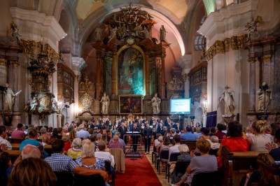 39. Régi Zenei Napok Zárókoncert