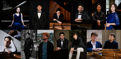 Ismerje meg a Liszt Ferenc Nemzetközi Zongoraverseny 14 versenyzőjét